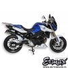 Szyba ERMAX NOSE 32 cm BMW F800R 2015 - 2020